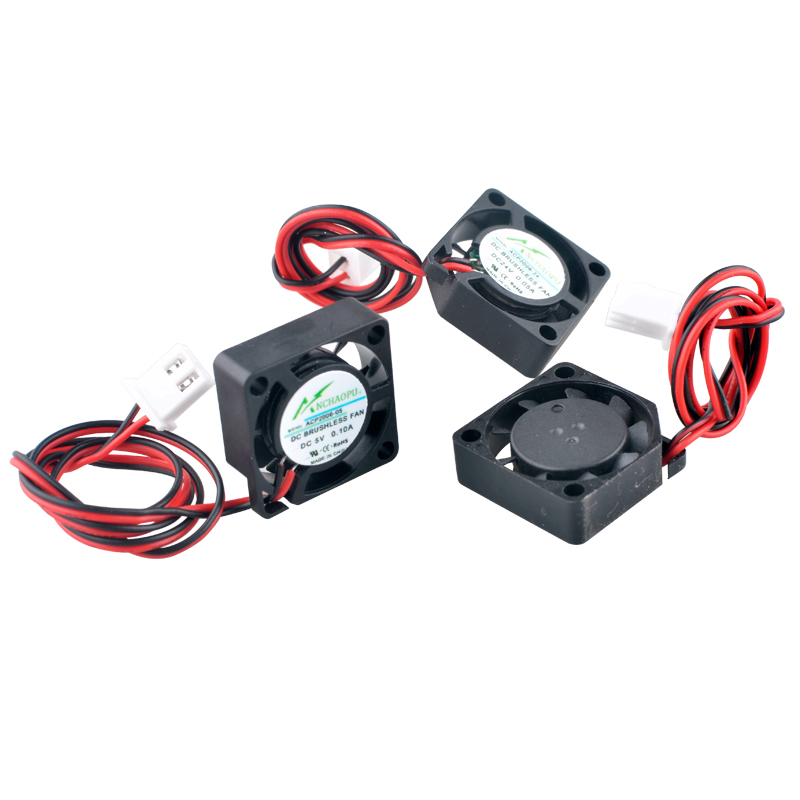 Turing Pi 2 - ANCHAOPU ACP2006 2cm 20mm Wentylator 20x20x6mm