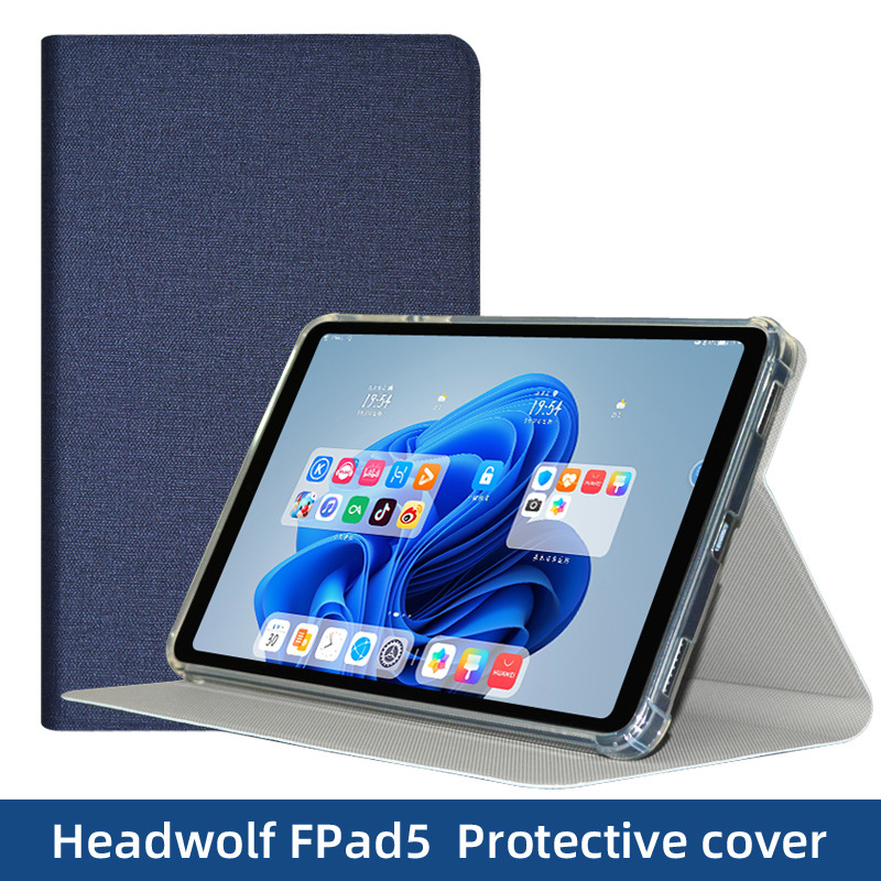 Etui na tablet Headwolf Fpad5  – Deskpi Super6C recenzja i cena