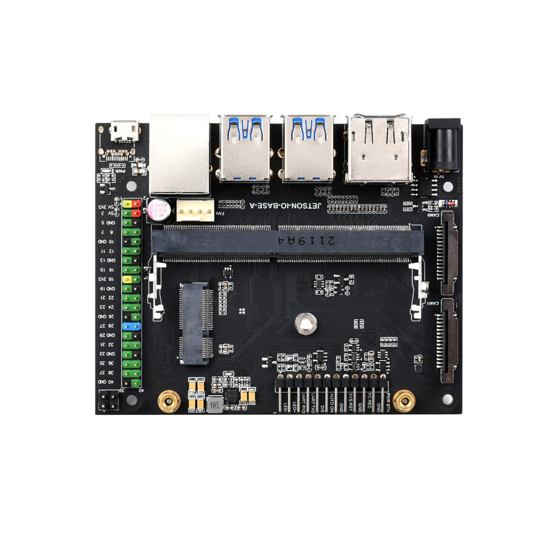 Płytka nośna JETSON-IO-BASE-A  – Deskpi Super6C recenzja i cena