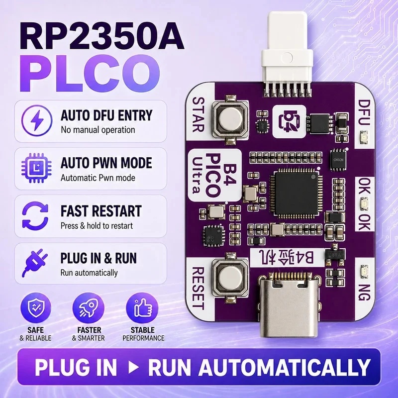 Raspberry Pi Pico 2 RP2350 USB – Turing Pi 2 recenzja i cena